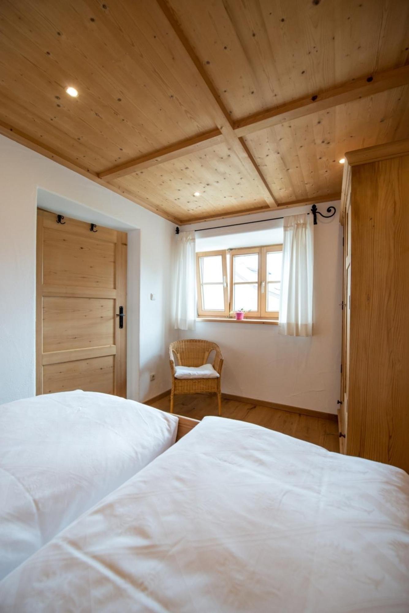 Ferienwohnung Lacherhof Seehausen am Staffelsee Kültér fotó