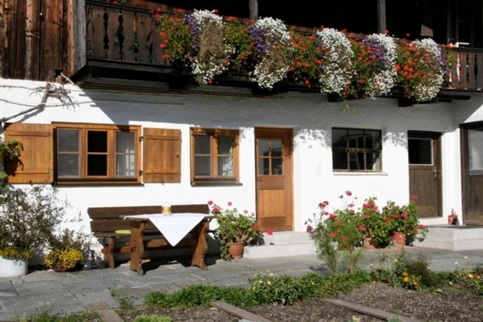 Ferienwohnung Lacherhof Seehausen am Staffelsee Kültér fotó